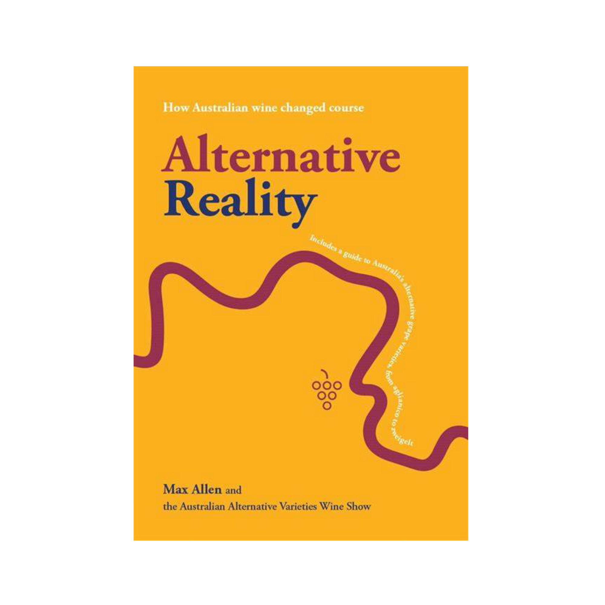 Alternative Reality Book