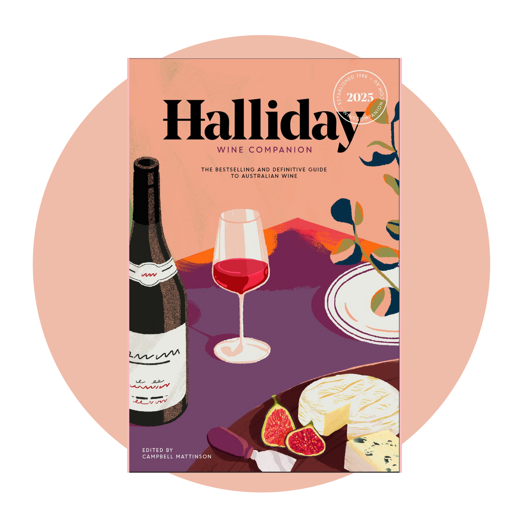 Halliday Wine Companion 2025