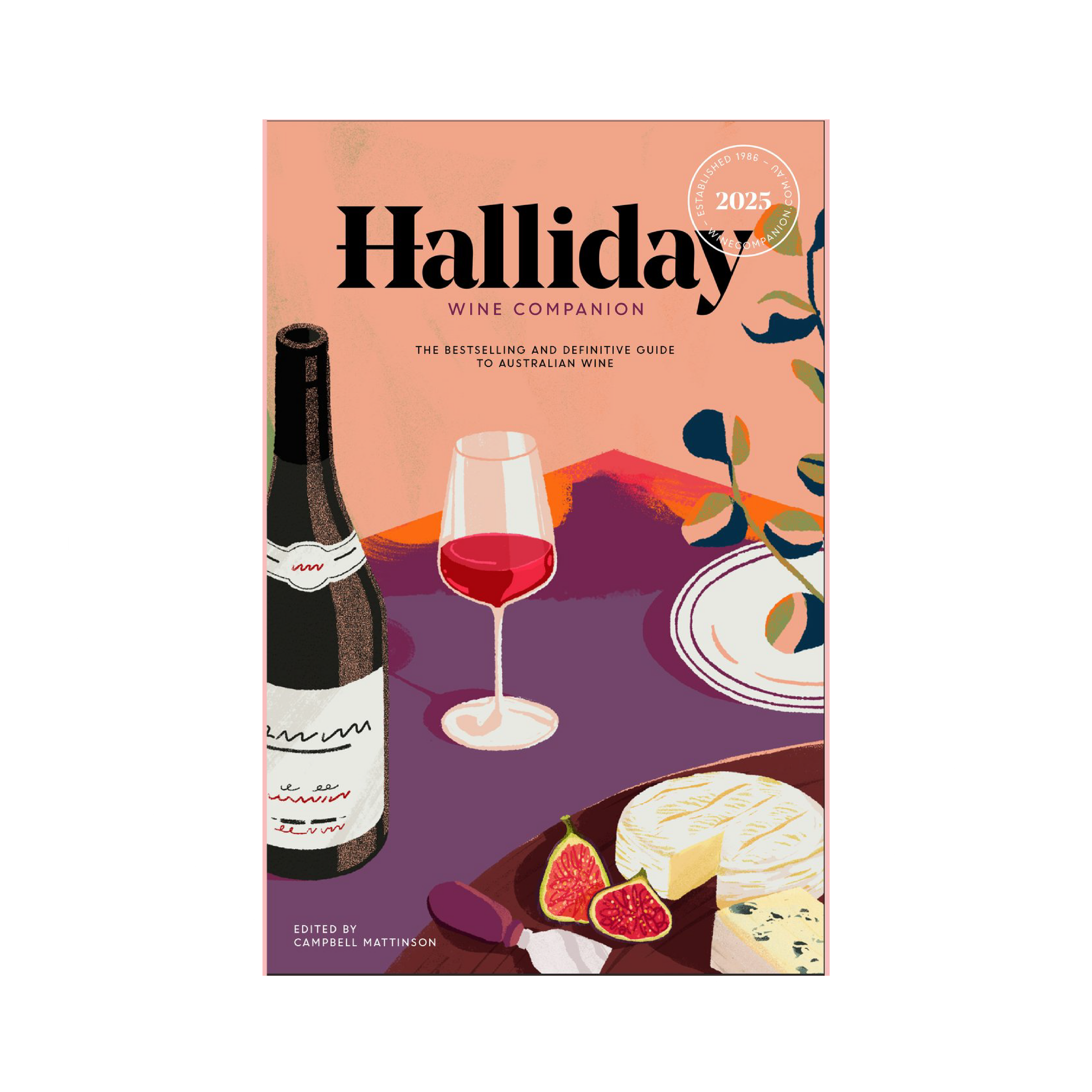 Halliday Wine Companion 2025