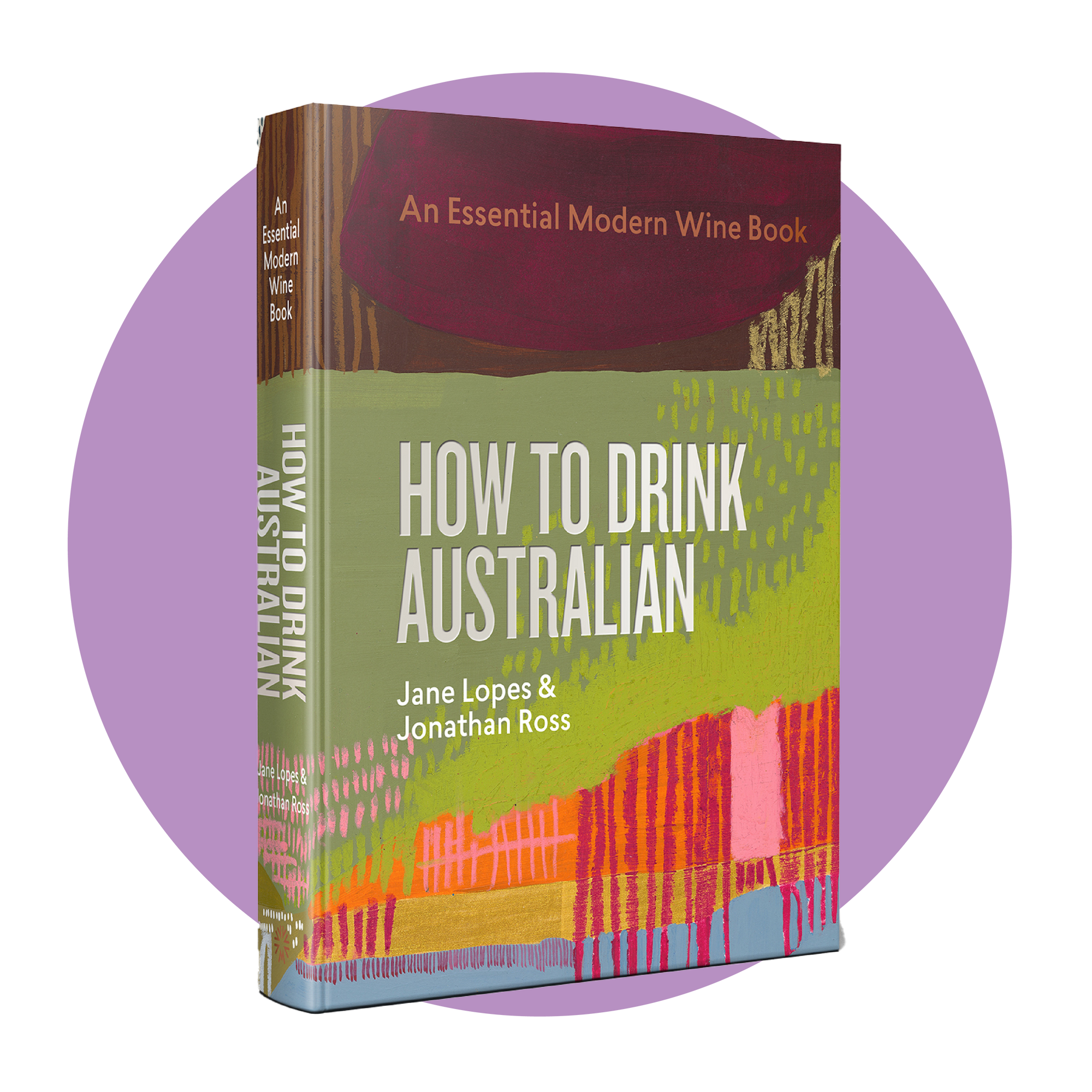 How To Drink Australian Book