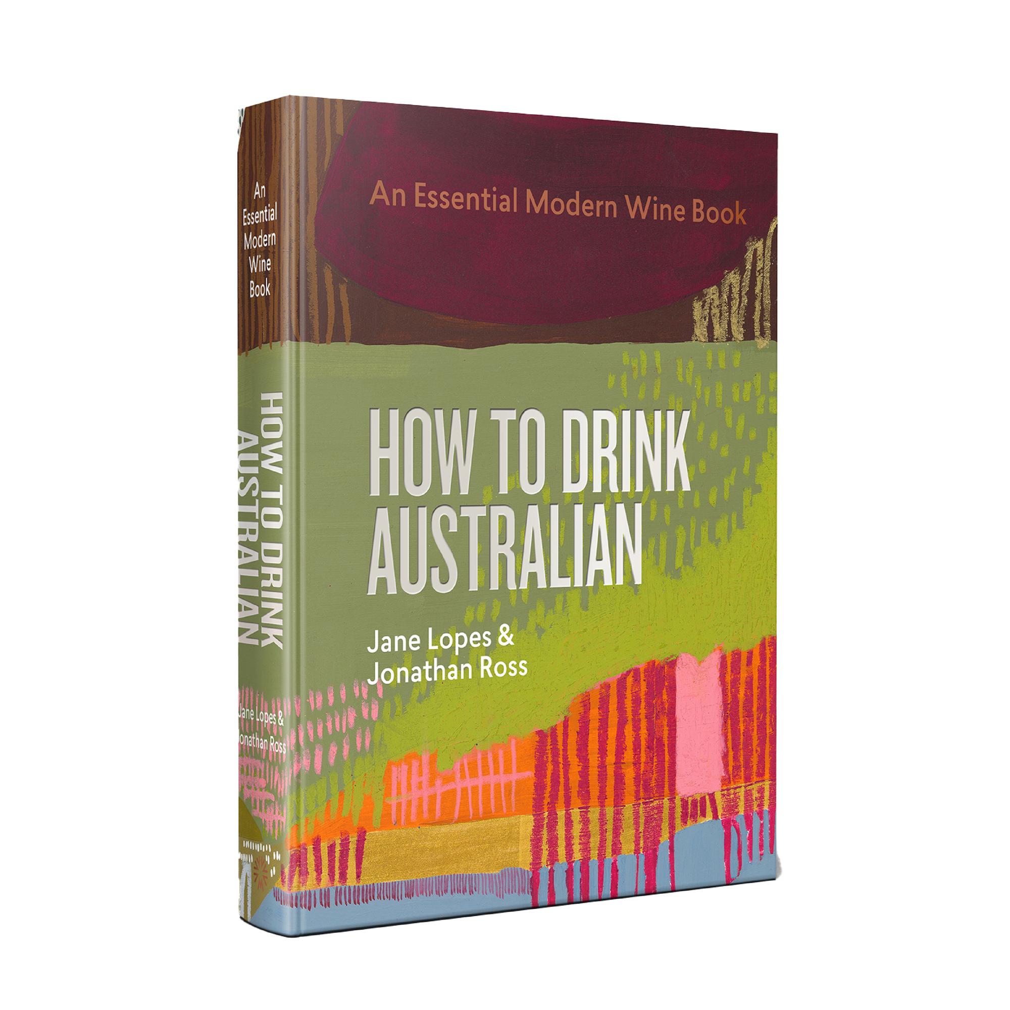 How To Drink Australian Book